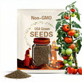 Ace 55 Tomato Seeds: Heirloom, Non-GMO, Disease Resistant