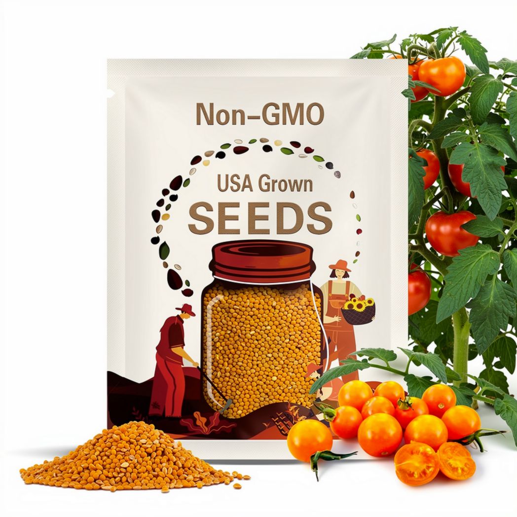 Sungold Select Tomato Seeds