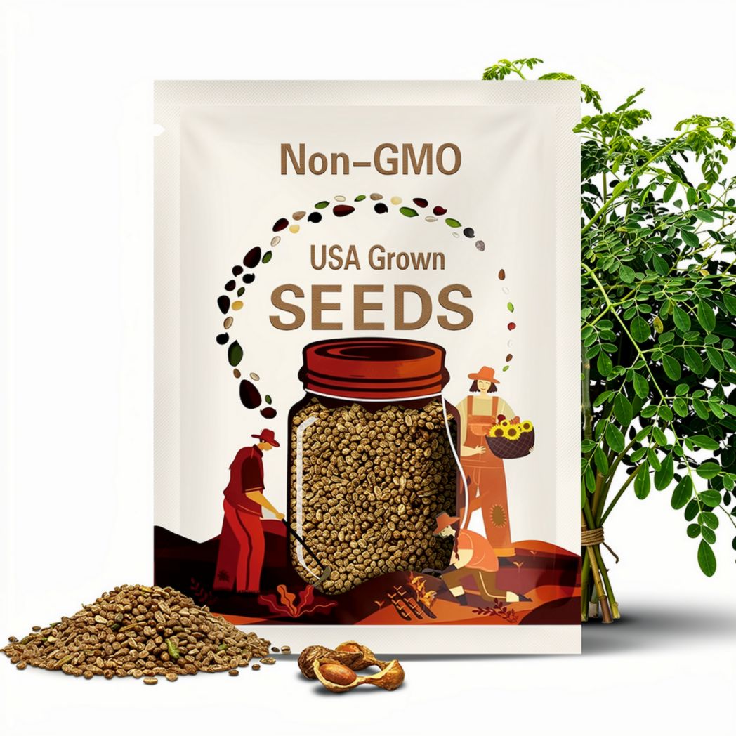 Moringa Seeds