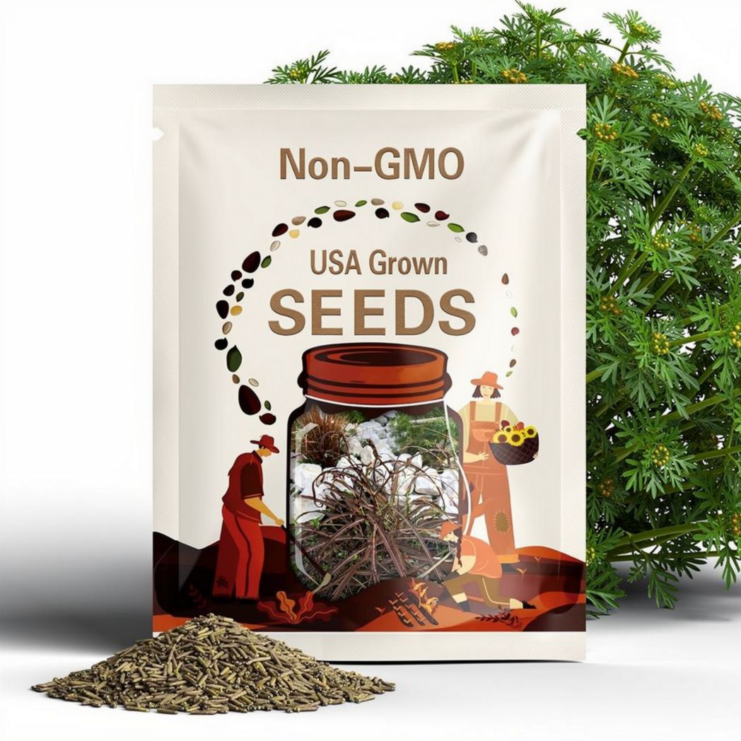 Maori Dock Seeds ~Rumex flexuosus~ New Zealand Bronze Sorrel ~ Chocolate Brown Leaves ~ Culinary Accent ~ Unique Container Plant