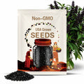50 BLACK MACA Peruvian Ginseng Maka Lepidium Meyenii syn. Peruvianum Herb Seeds *Flat S/H