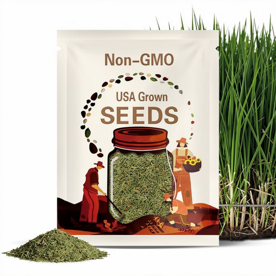 Emerald Zoysia Grass Seeds – 1/8 lb