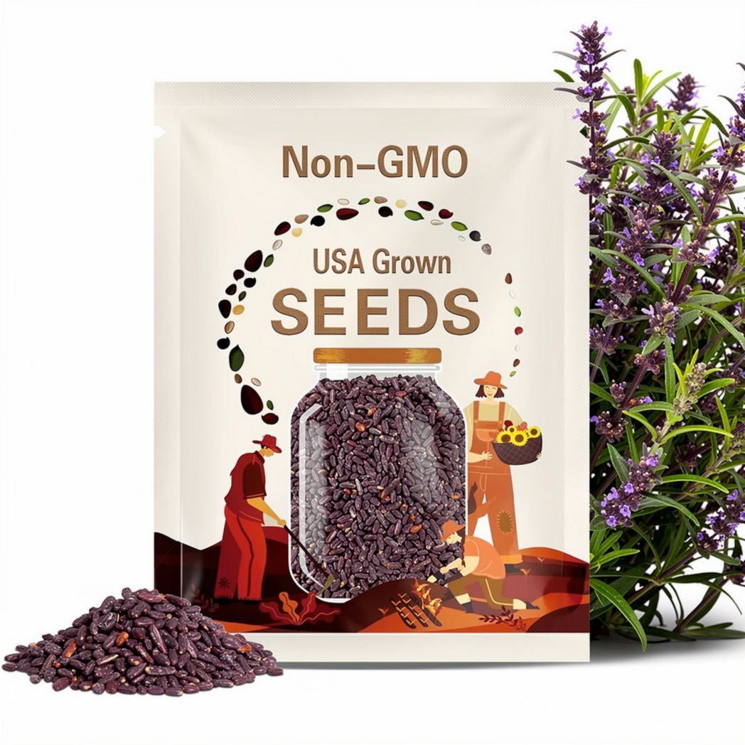 Fengyuan Purple Eggplants Seeds