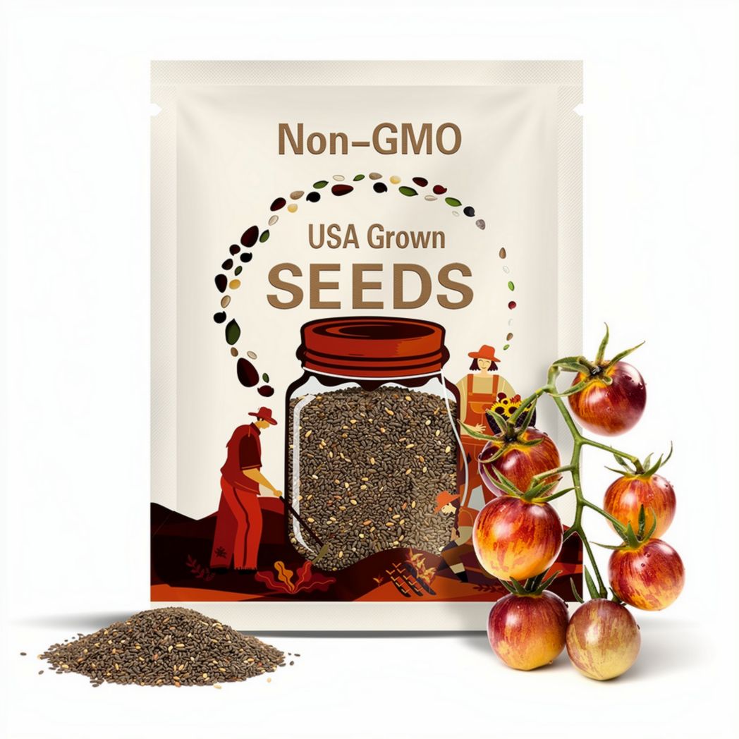 Whatchu Want Tomato Seeds by Bill Yoder Beastie Boys Line Florida Heat Friendly