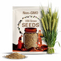 Wheat Grass Microgreen Sprouting Seeds, Heirloom, NON GMO, Country Creek Acres