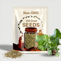 Seven Top Turnip Green Seeds