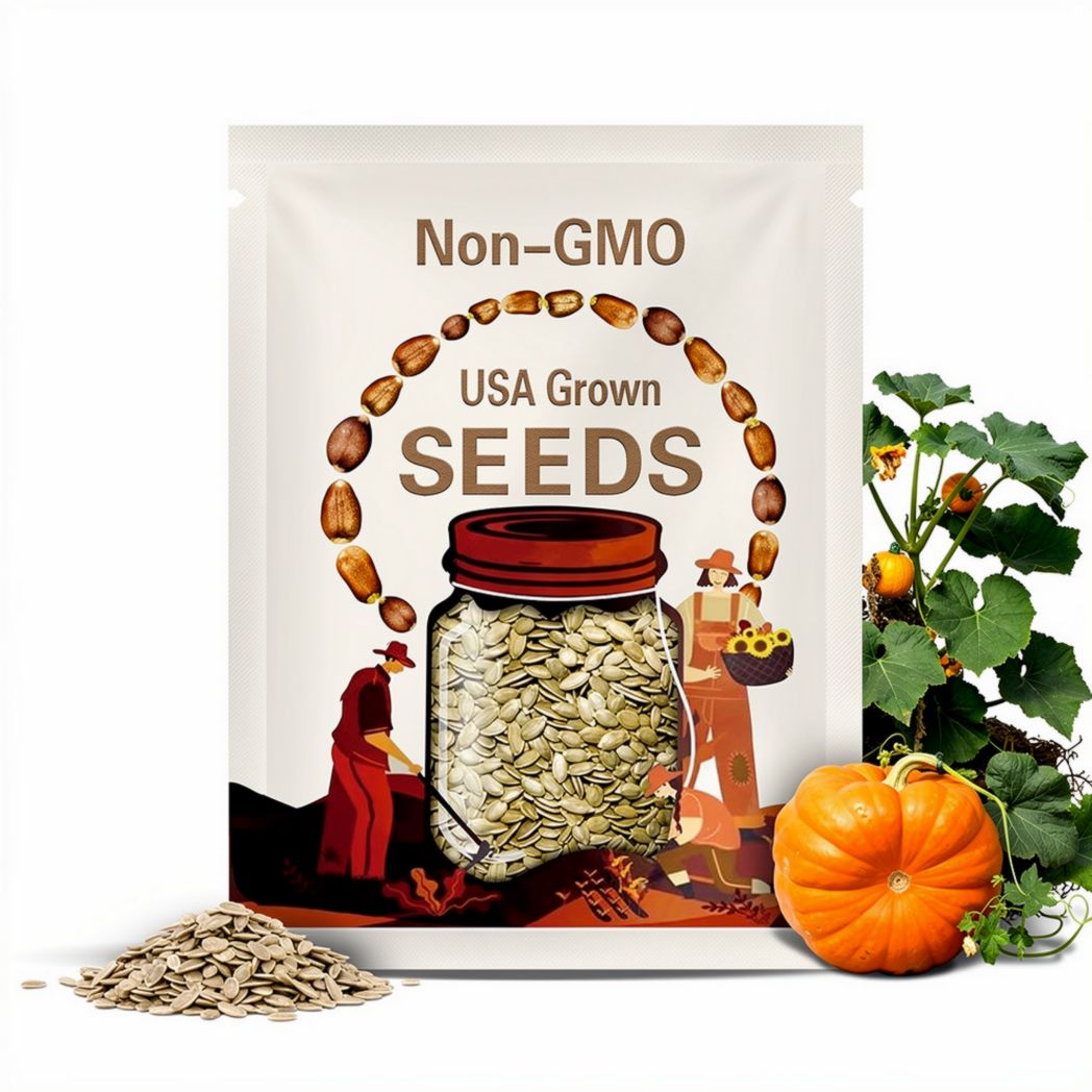 Atlantic Giant Pumpkin Seeds – Packet of 1 Seed – From a 1526 LB Pumpkin