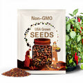NEW! Aji Colorado Pepper Seeds. 15 Non GMO Seeds.