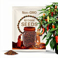 Aji Cristal Pepper Seeds: Non-GMO Capsicum Baccatum, Medium-Hot