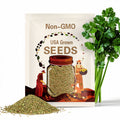 Leisure Cilantro/Coriander Seeds | Heirloom - Non-GMO | Coriandrum Sativum | Herb Seeds | Seed Store | 1280