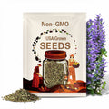 Nicotiana Flower Seeds - Organic, Heirloom, Non GMO - Grow Indoors, Outdoors, In Pots, Grow Beds, Soil, Hydroponics & Aquaponics