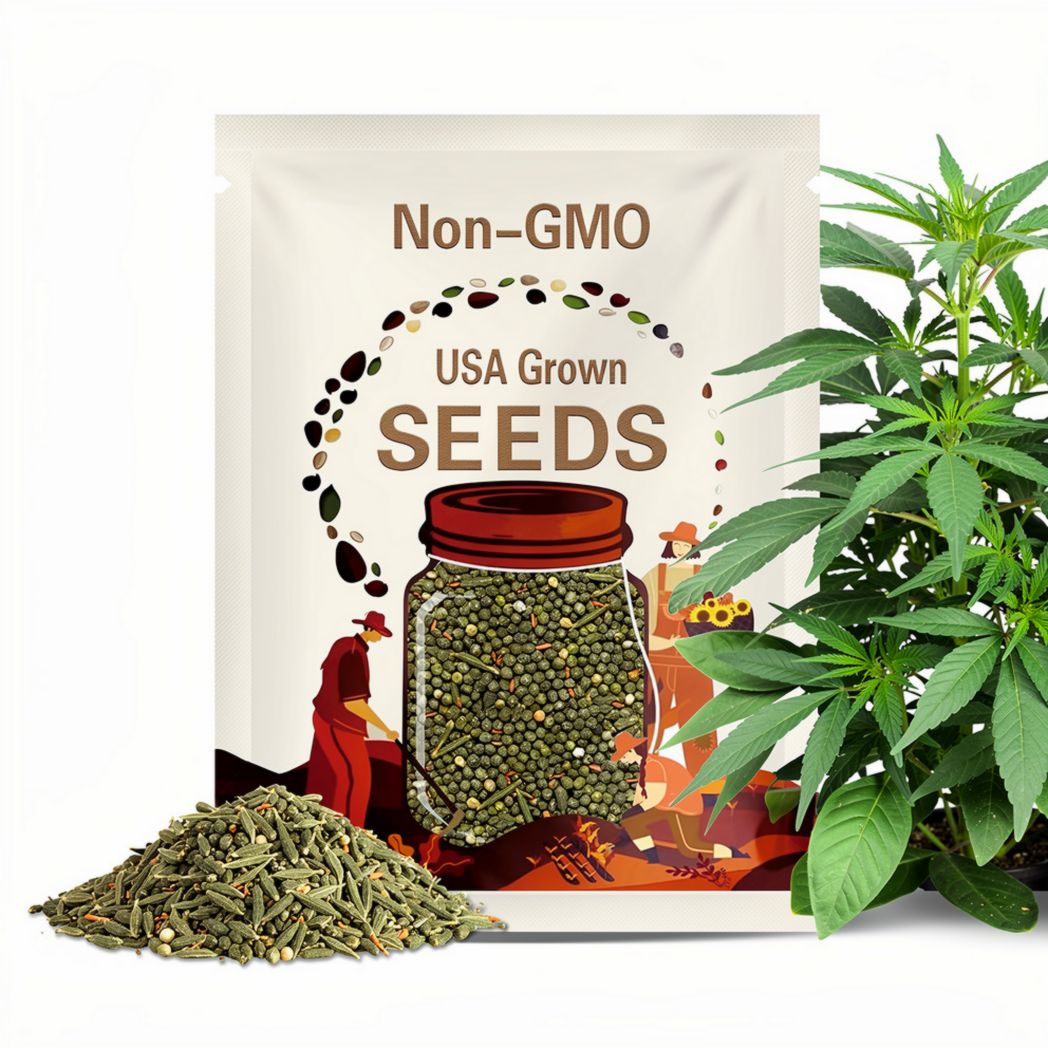 Perp Karen Peach pepper seeds