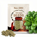 Baby Spinach Seeds - Open Pollinated - Non GMO