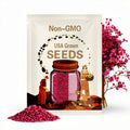 Carmine Pink Baby's Breath Seeds: Vibrant Garden Blooms (20 Seeds)
