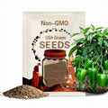 California Wonder Bell Pepper Seeds - 30+ Garden Seeds