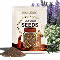 NEW! Showy Baby's Breath Seeds, Annual Gypsophila Elegans, GY505C