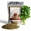 Cilantro Microgreen Sprouting Seeds, Heirloom, NON GMO, Country Creek Acres