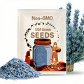 Blue Sheep’s Fescue Grass 100 Seeds, Festuca Ovina Glauca Cinerea Seeds