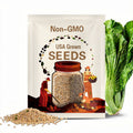 SEEDS Chinese/Asian Mustard Green,Mustasa,Kai Choi/Gai Choy/Châu á mù tạt SEEDS - Free Shipping