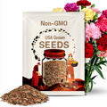 Chabaud Mix Carnation Seeds | Dianthus Caryophyllus | Non-GMO | Flower Seeds | Seed Store | 1249