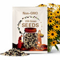 Black Eyed Susan Rudbeckia Seeds 1000+ Yellow Flower Garden USA