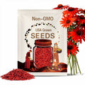 Bright Red Echinacea Coneflower Perennial 50 Seeds