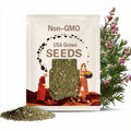 Seeds. Desert Willow (Chilopsis linearis)